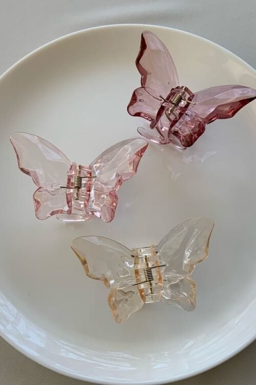 Butterfly Clip
