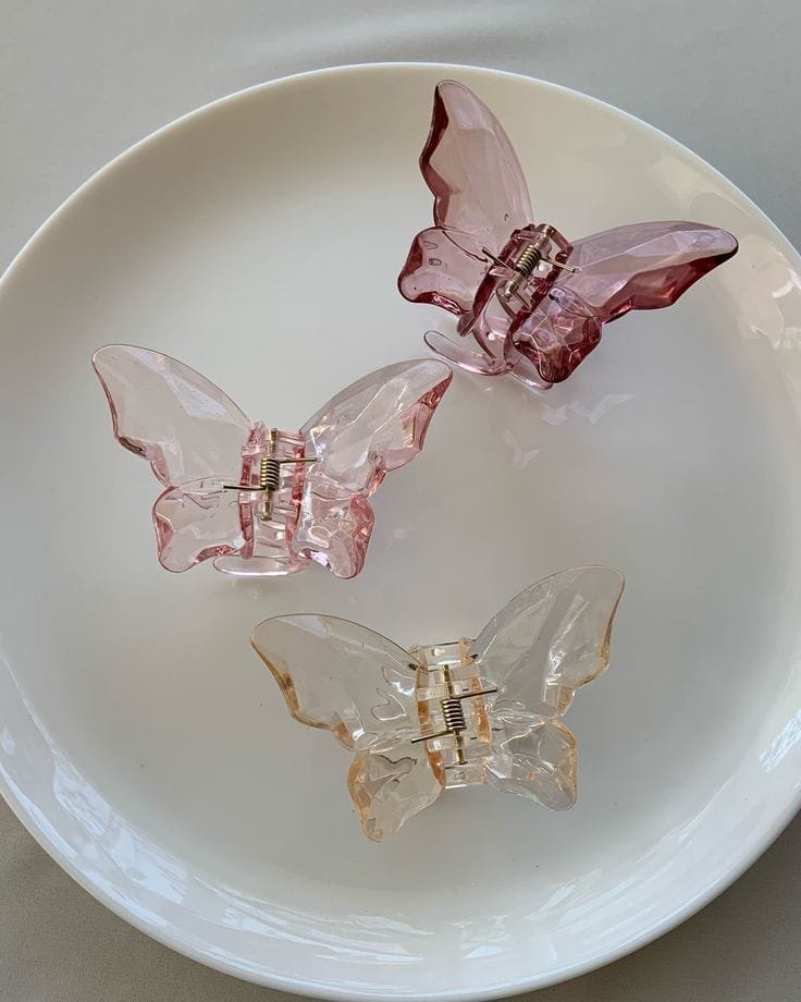 Butterfly Clip