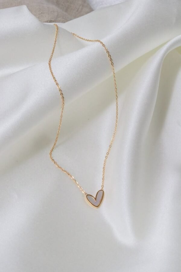 Heart Shape Pendant