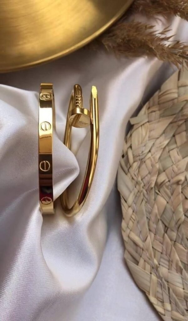 Golden Bracelet