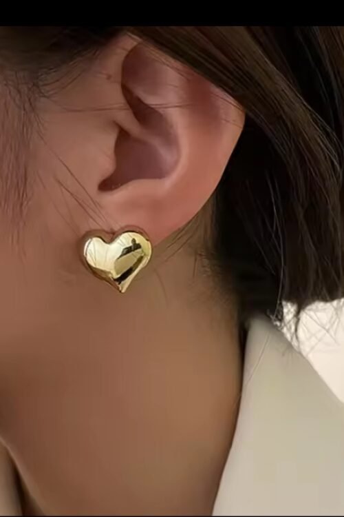 Heart Earring