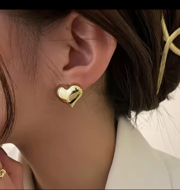 Heart Earring