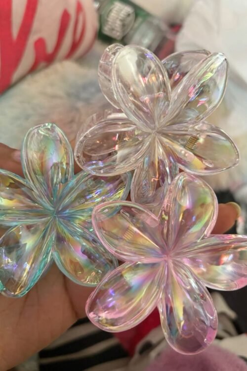Flower Clips