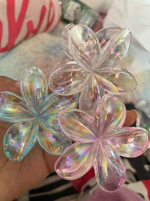Flower Clips